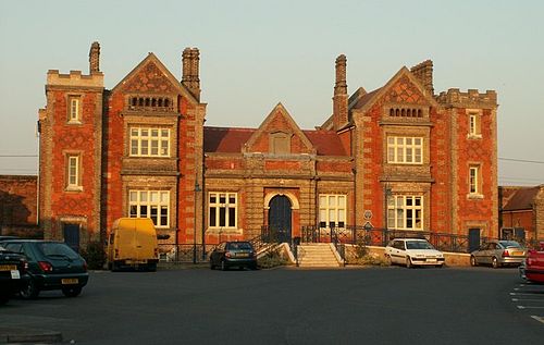 Needham Market railway station